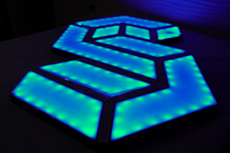 Shapefield Logo 3D Druck